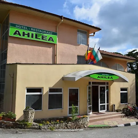 Ahilea - Free Pool Access 3* Baltsjik