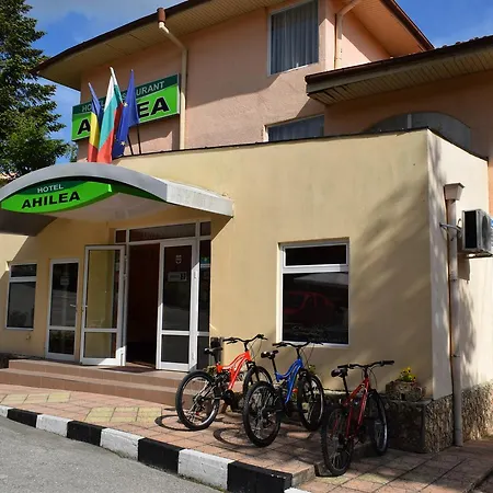 Ahilea - Free Pool Access 3* Baltsjik