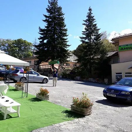 Ahilea - Free Pool Access Hotel Balchik