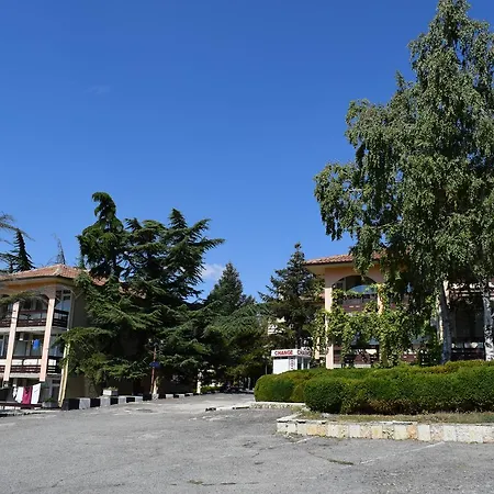 Ahilea - Free Pool Access Hotel Balchik