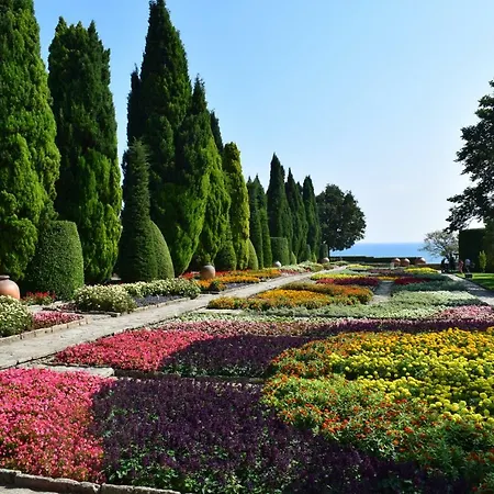 Ahilea - Free Pool Access Hotel Balchik