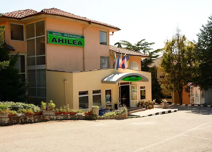 Ahilea - Free Pool Access Balchik