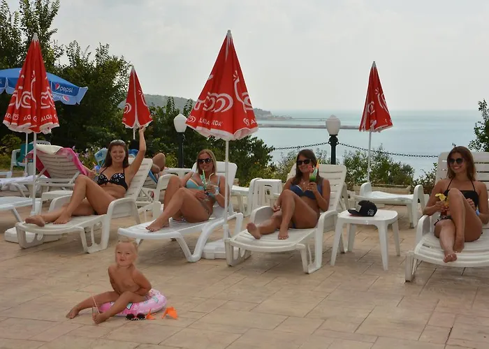 Ahilea - Free Pool Access Balchik