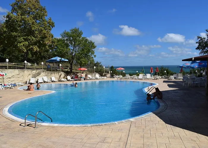 Ahilea - Free Pool Access 3* Balchik