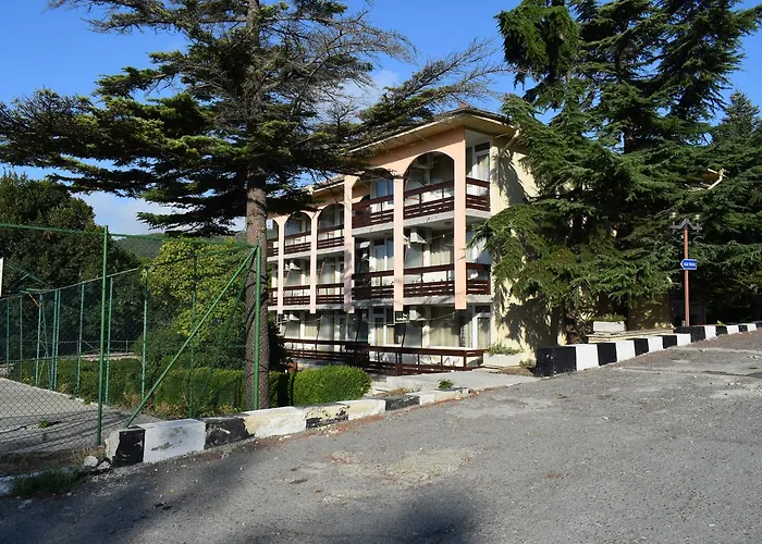 Ahilea - Free Pool Access Balchik