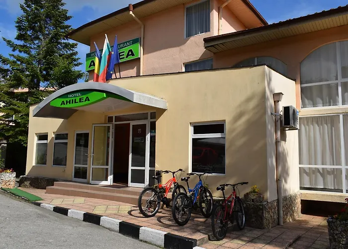 Ahilea - Free Pool Access 3* Balchik