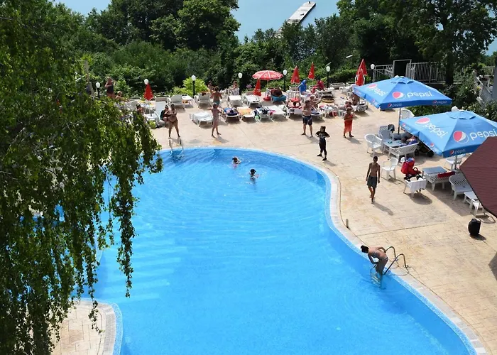 Ahilea - Free Pool Access Balchik