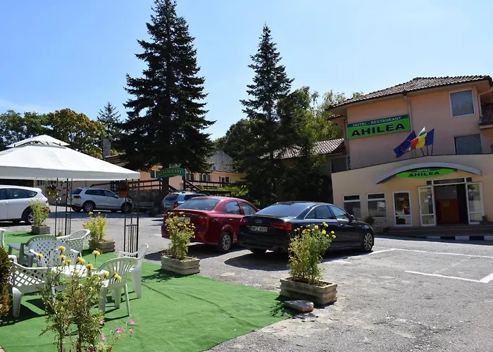 Ahilea - Free Pool Access Balchik