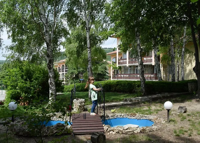 Ahilea - Free Pool Access 3* Balchik