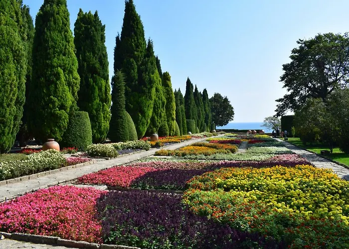 Ahilea - Free Pool Access Hotel Balchik