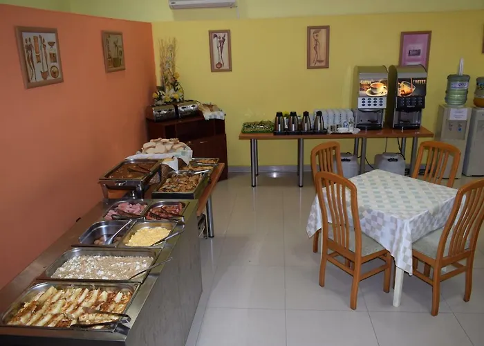 Ahilea - Free Pool Access 3* Balchik