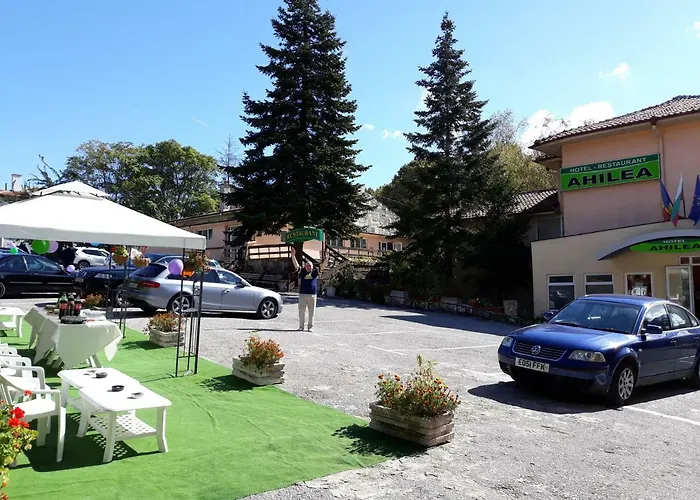 Ahilea - Free Pool Access Hotel Balchik